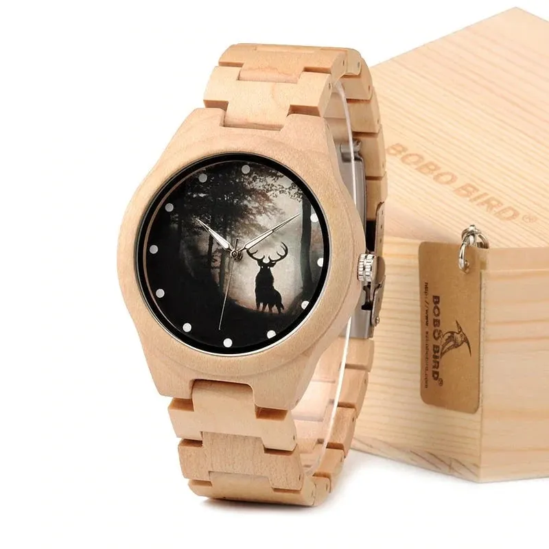 VIKING WATCH - ANIMALS