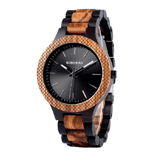 Viking Wooden Watch