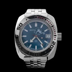 Vostok - Amphibia Diver