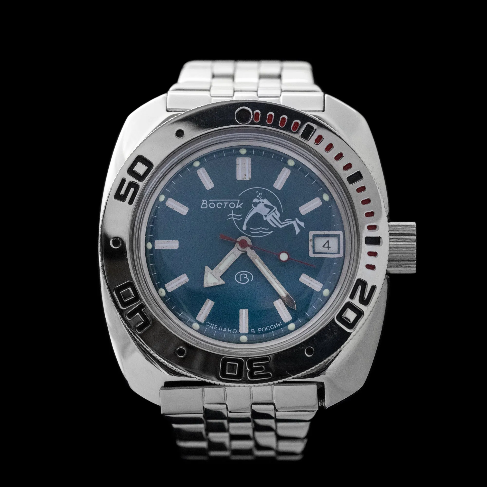 Vostok - Amphibia Diver