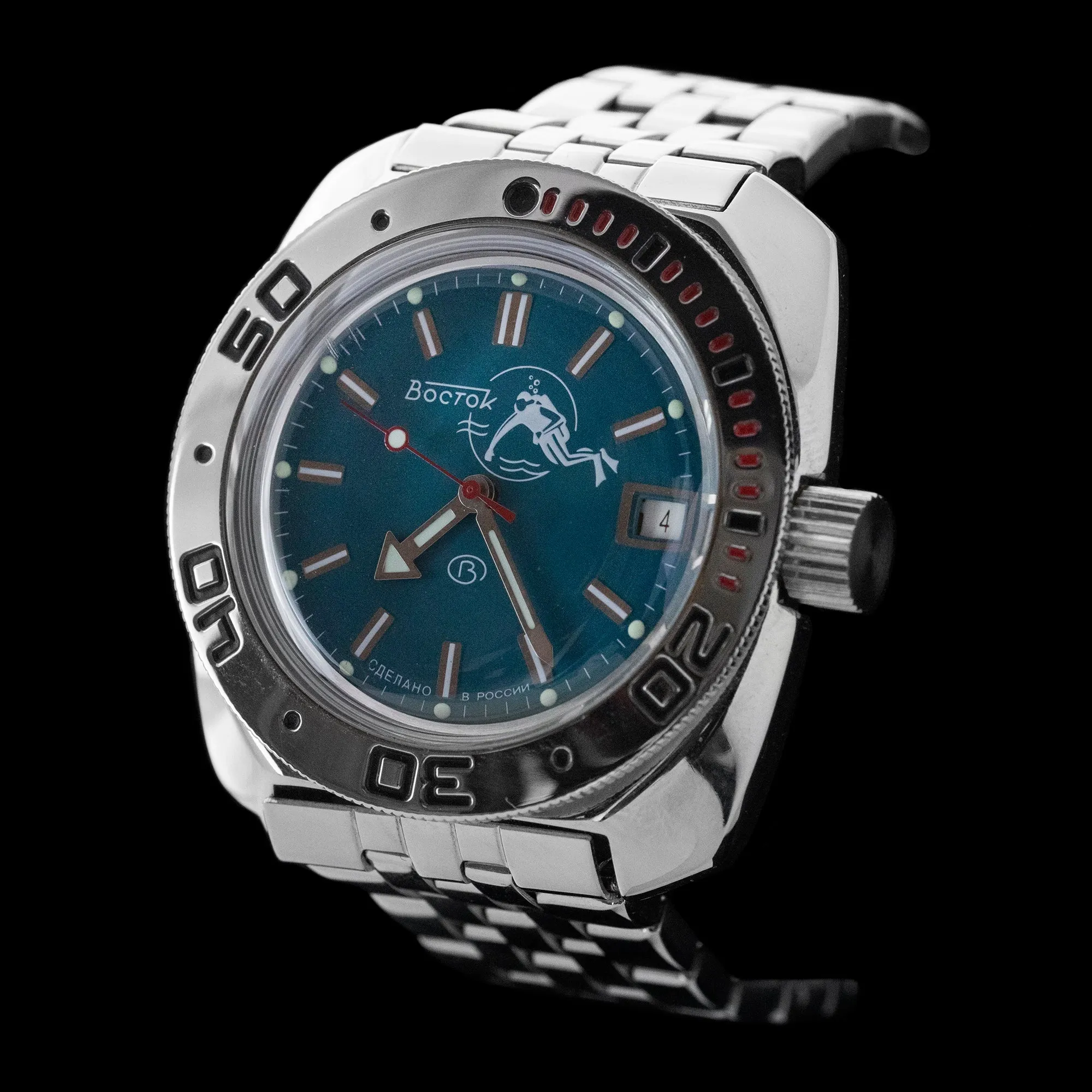Vostok - Amphibia Diver