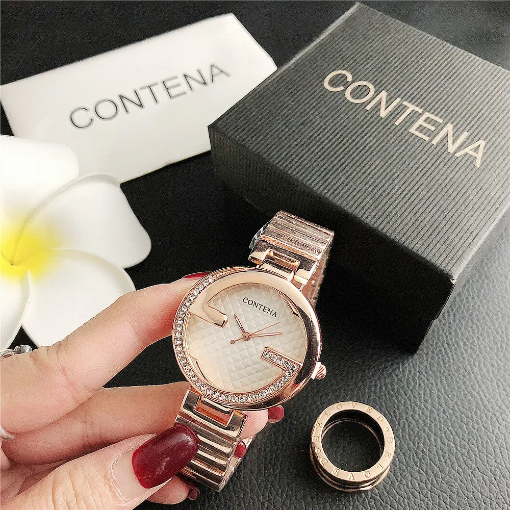 W3765 - Simple Contena Fashion Watch