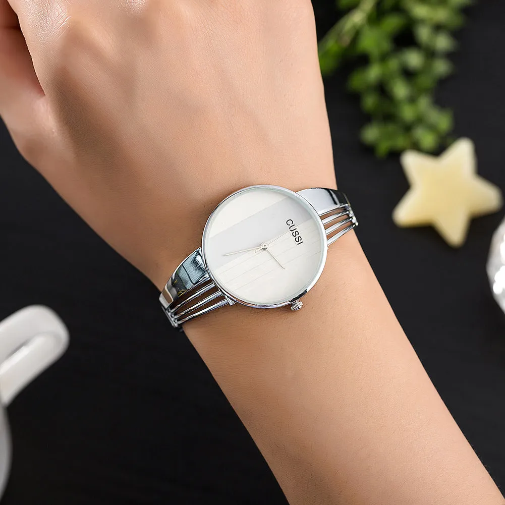 W3806 - Simple bracelet ladies boutique quartz watch