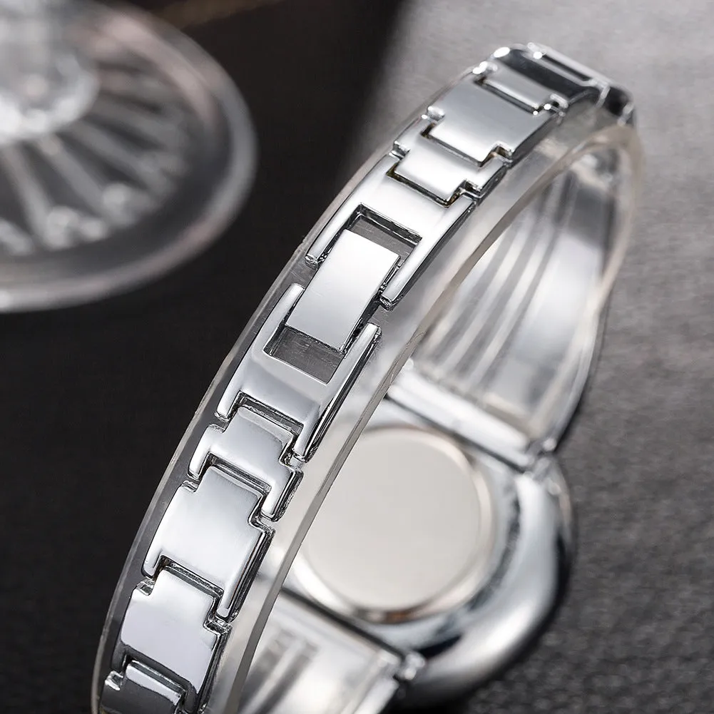 W3806 - Simple bracelet ladies boutique quartz watch