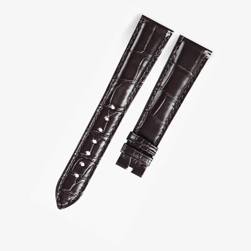 WATCHESMATE Replacement Leather Strap for ZENITH Watches