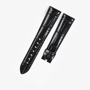 WATCHESMATE Replacement Leather Strap for ZENITH Watches