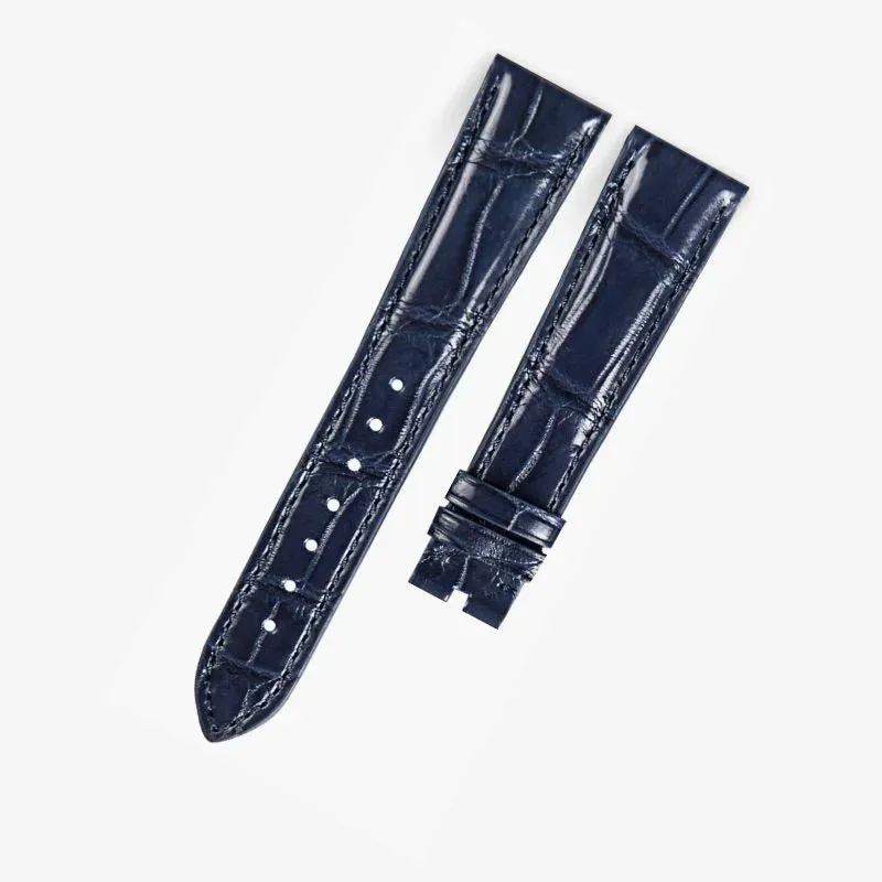 WATCHESMATE Replacement Leather Strap for ZENITH Watches