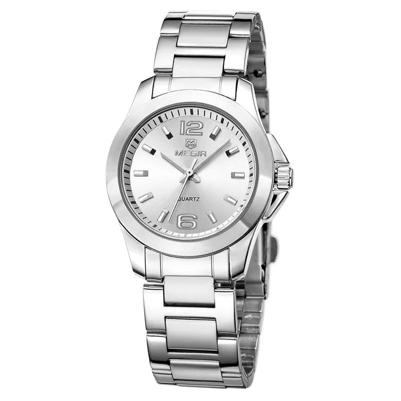 Waterproof Casual Leisure Quartz Watch For Women