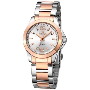 Waterproof Casual Leisure Quartz Watch For Women