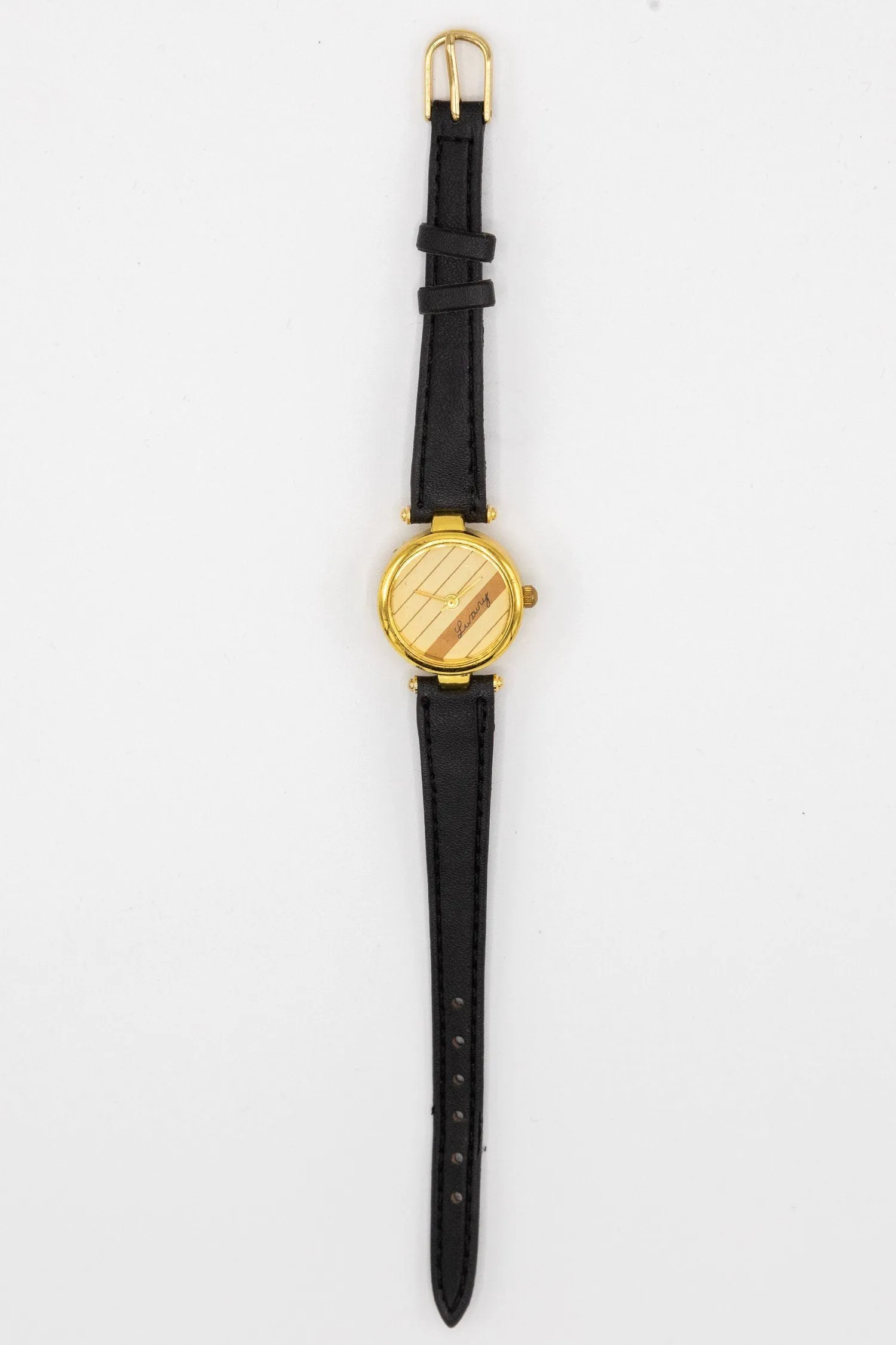 WCHLXS - Luxury Stripe Watch