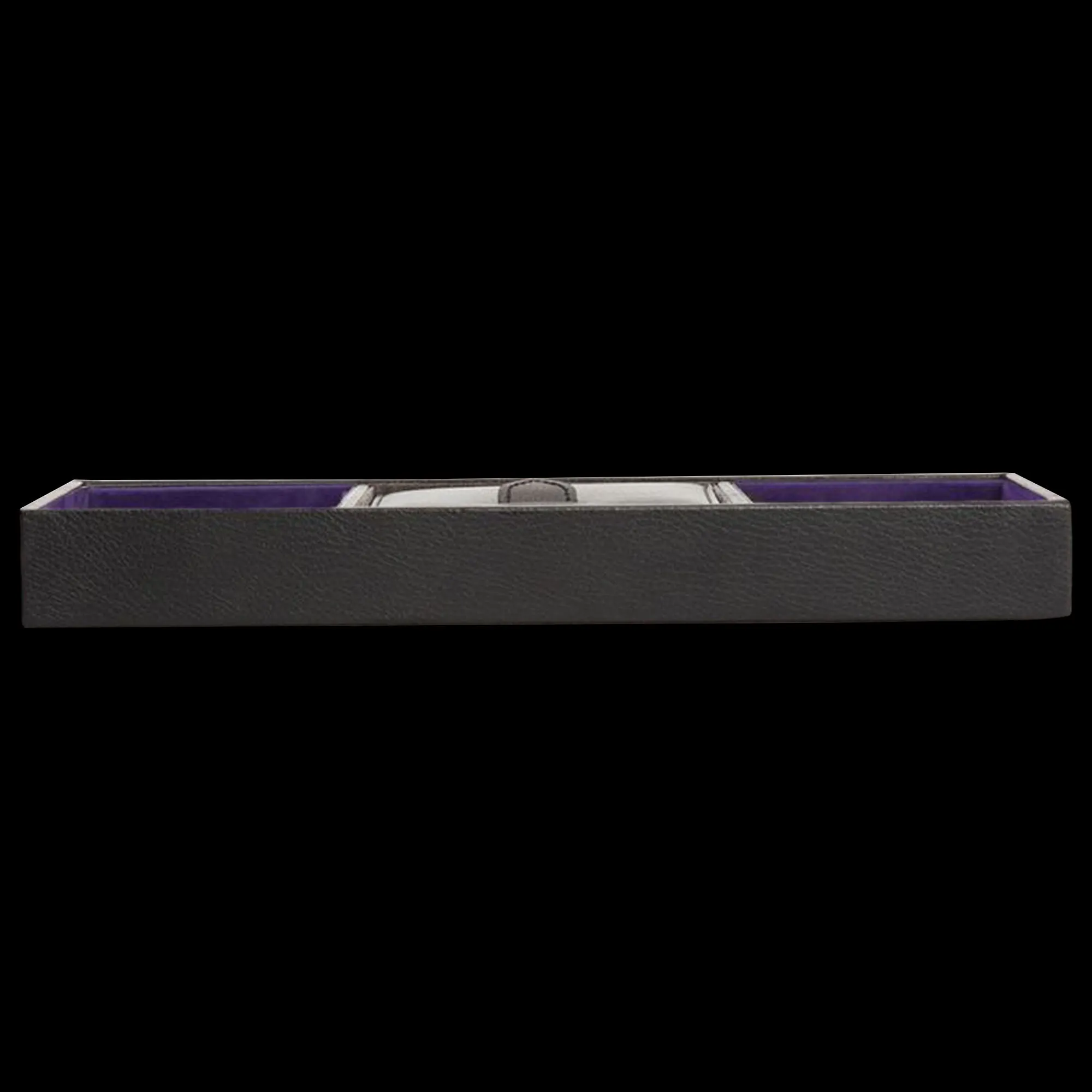 Wolf - Blake Valet Tray Black Pebble