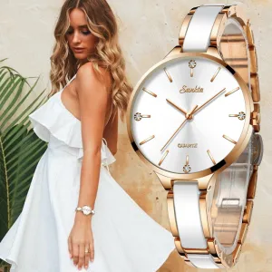 Women Watch Ceramic Watch Women Simple