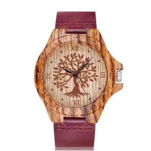 Wooden Watches for Women
