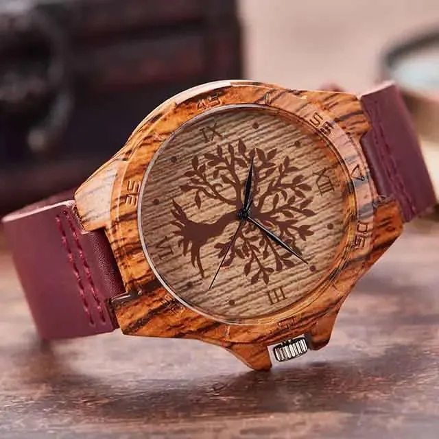 Wooden Watches for Women