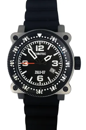 ZULU-07 PRO / Stainless / Automatic