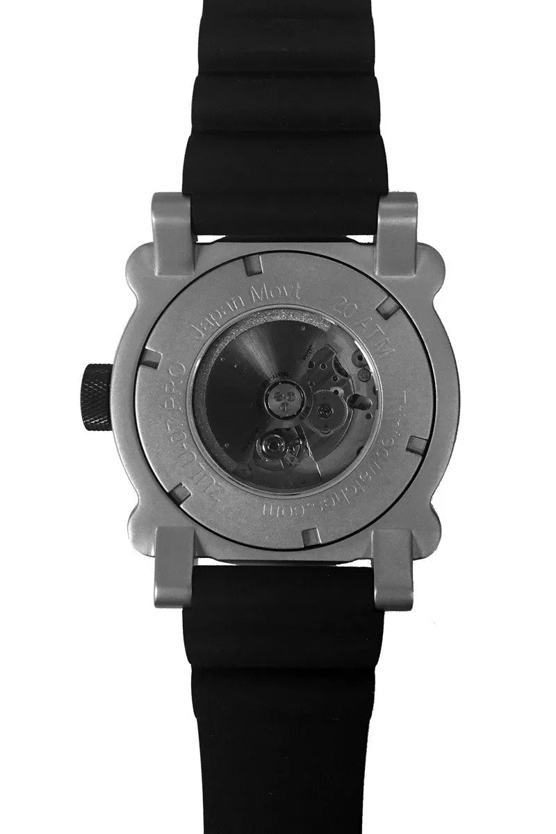 ZULU-07 PRO / Stainless / Automatic